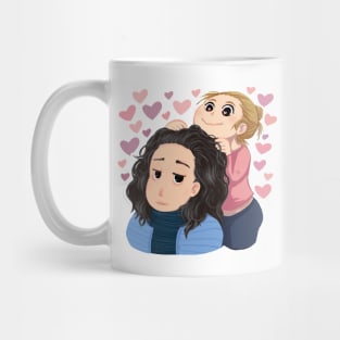 Villanelle's Obsession Mug